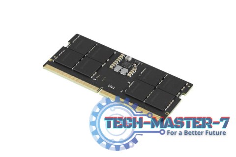 Pamięć GOODRAM (SODIMM/DDR5/32 GB/4800MHz/40CL/SINGLE)