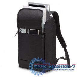 Plecak DICOTA 13-15.6 cali Eco Motion, Czarny D31874-RPET (Czarny)