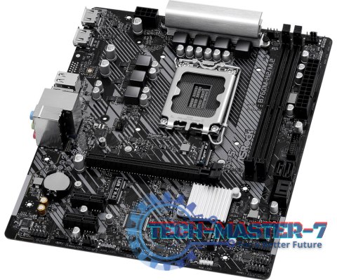 Płyta główna ASROCK B760M-H2/M.2 LGA1700 MICRO ATX Płyta główna ASROCK B760M-H2/M.2 LGA1700 MICRO ATX
