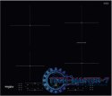 Płyta indukcyjna WHIRLPOOL WB B3960 BF