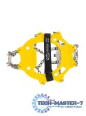 Raczki turystyczne CT Ice Traction Plus 35-37 żółty (yellow)