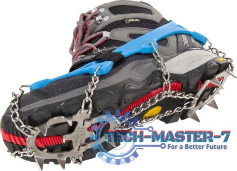 Raczki turystyczne CT Ice Traction Plus 41-43 niebieski (blue)