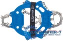 Raczki turystyczne CT Ice Traction Plus 41-43 niebieski (blue)