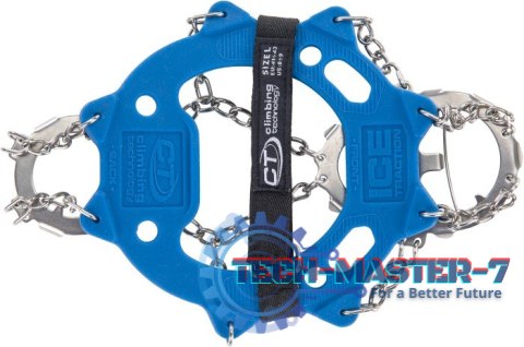 Raczki turystyczne CT Ice Traction Plus 41-43 niebieski (blue) Raczki turystyczne CT Ice Traction Plus 41-43 niebieski (blue)
