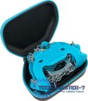 Raczki turystyczne CT Ice Traction Plus 41-43 niebieski (blue)