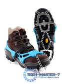 Raczki turystyczne CT Ice Traction Plus 41-43 niebieski (blue)