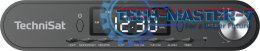 Radio TECHNISAT KitchenRadio Antracyt