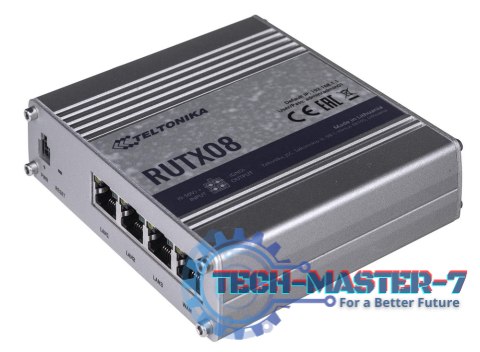 Router TELTONIKA RUTX08