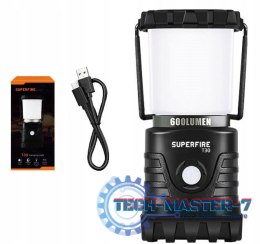 SUPERFIRE T30