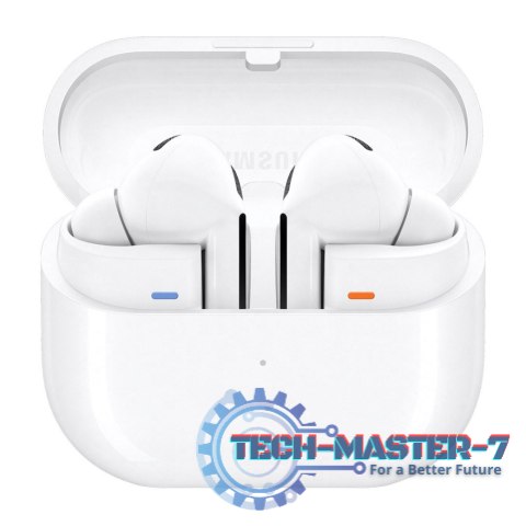 Słuchawki bezprzewodowe SAMSUNG Galaxy Buds3 Pro Biały (Biały)