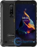 Smartphone ULEFONE Armor X8 64 GB Dual SIM Czarny 64 GB Czarny UF-AX8/BK