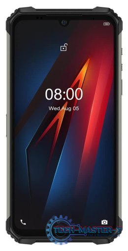 Smartphone ULEFONE Armor 8 Czarny 64 GB Czarny UF-A8/BK