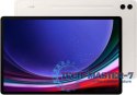 Tablet SAMSUNG Galaxy Tab S9+ 256 GB Beżowy (12.4"/Qualcomm Snapdragon 8 G2/256GB/Android 13/Wi-Fi/Beżowo-czarny)