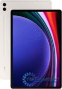 Tablet SAMSUNG Galaxy Tab S9+ 256 GB Beżowy (12.4"/Qualcomm Snapdragon 8 G2/256GB/Android 13/Wi-Fi/Beżowo-czarny)