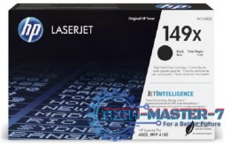 Toner HP 149X czarny W1490X