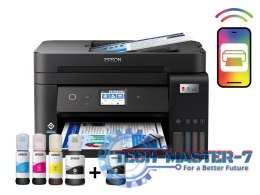 Urządzenie wielofunkcyjne atramentowe EPSON EcoTank L6290 C11CJ60404