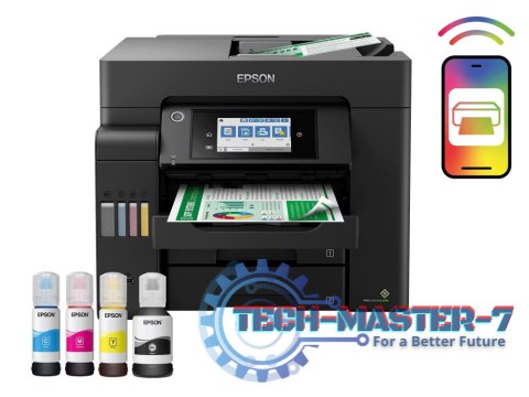 Urządzenie wielofunkcyjne atramentowe EPSON EcoTank L6550 C11CJ30402