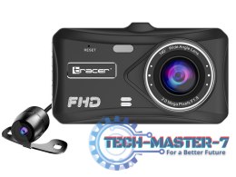 Wideorejestrator 4TS FHD CRUX TRACER