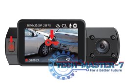 Wideorejestrator 5903887376198 VANTRUE