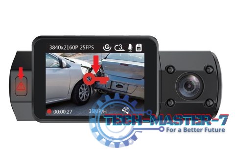 Wideorejestrator 5903887376198 VANTRUE Wideorejestrator 5903887376198 VANTRUE