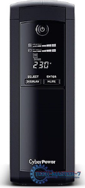 Zasilacz awaryjny CYBERPOWER VP1200ELCD-FR 1200VA