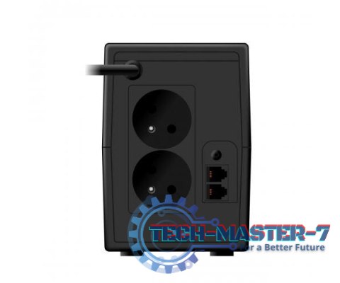 Zasilacz awaryjny EVER Easyline 850 AVR USB T/EASYTO-000K85/00 850VA Zasilacz awaryjny EVER Easyline 850 AVR USB T/EASYTO-000K85/00 850VA