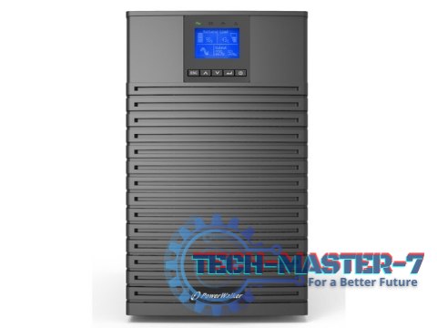Zasilacz awaryjny POWERWALKER VFI 3000 ICT IOT PF1 3000VA