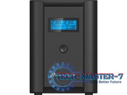 Zasilacz awaryjny POWERWALKER VI 1200 LCD 1200VA