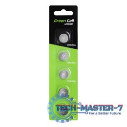 Bateria GREEN CELL 3V XCR03