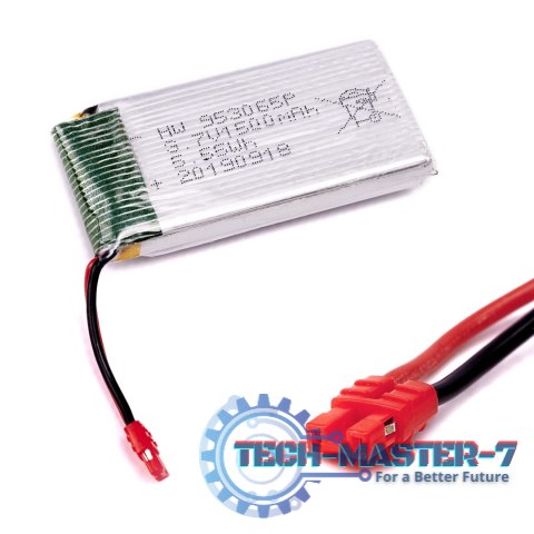 Część Syma Akumulator X5HC X5HW X5HG 3.7V 1500mAh