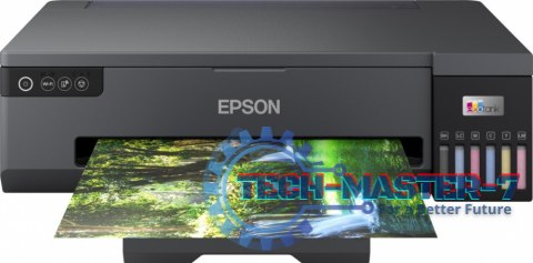 Drukarka atramentowa EPSON ITS L18050 photo (5760 x 1440dpi /maks.DL 110 x 220 mm / Wi-Fi)