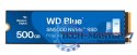 Dysk SSD M.2 WD Blue SN5000 500GB WD Blue (M.2″ /500 GB /PCI Express 4.0 (NVMe) /5000MB/s /4000MB/s)