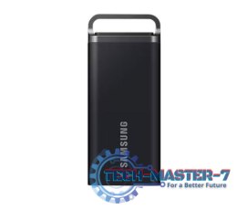 Dysk SSD SAMSUNG T5 EVO 8TB Czarny EVO (8 TB /USB 3.2 Gen 1 /460MB/s /460MB/s)