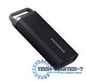 Dysk SSD SAMSUNG T5 EVO 8TB Czarny EVO (8 TB /USB 3.2 Gen 1 /460MB/s /460MB/s)