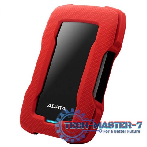 Dysk twardy zewnętrzny A-DATA HD330 1TB AHD330-1TU31-CRD Dysk twardy zewnętrzny A-DATA HD330 1TB AHD330-1TU31-CRD