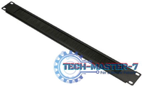 EXTRALINK CABLE MANAGER WITH BRUSH