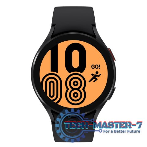 Galaxy Watch 4 44 mm Czarny SAMSUNG Czarny Galaxy Watch 4 44 mm Czarny SAMSUNG Czarny