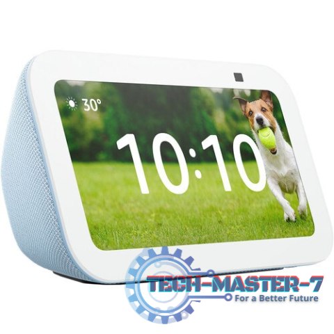 Głośnik AMAZON Echo Show 5 (2023) Cloud Blue (Jasnoniebieski ) Głośnik AMAZON Echo Show 5 (2023) Cloud Blue (Jasnoniebieski )