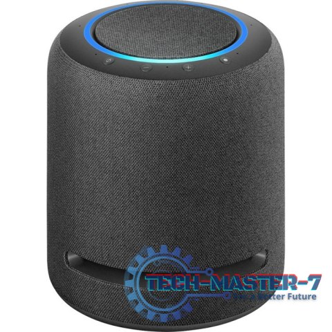 Głośnik bezprzewodowy AMAZON Echo Studio Czarny (Czarny )