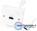 Gniazdo LOGILINK AH0014 HDMI - HDMI