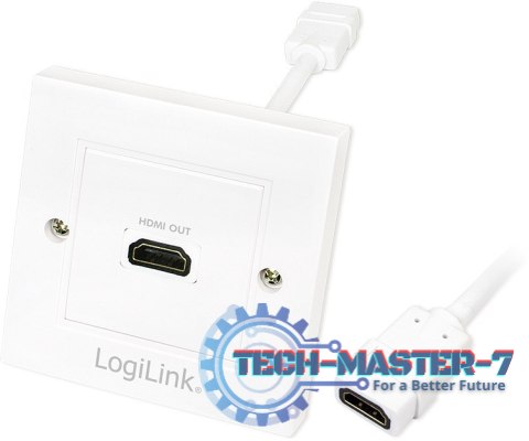 Gniazdo LOGILINK AH0014 HDMI - HDMI Gniazdo LOGILINK AH0014 HDMI - HDMI