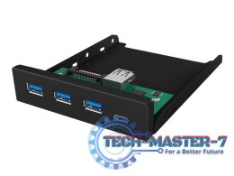 Hub USB ICY BOX IB-HUB1418-I3