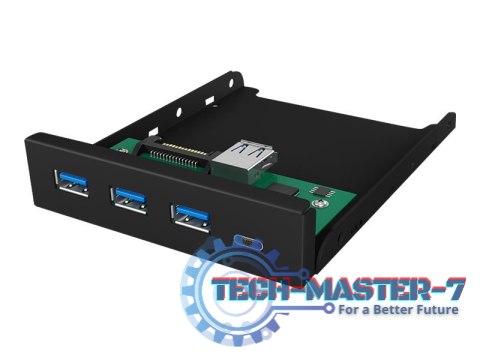 Hub USB ICY BOX IB-HUB1418-I3