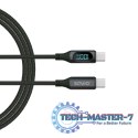 Kabel USB SAVIO USB typ C 1