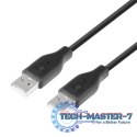 Kabel USB TB USB typ A (wtyk) 1.8