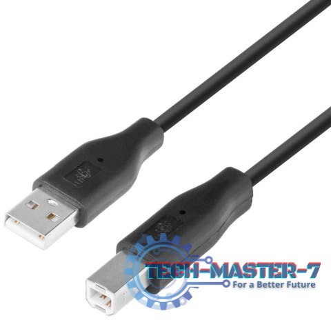 Kabel USB TB USB typ B 1.8 Kabel USB TB USB typ B 1.8