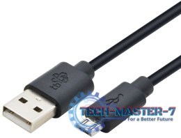Kabel USB TB microUSB typ B 3