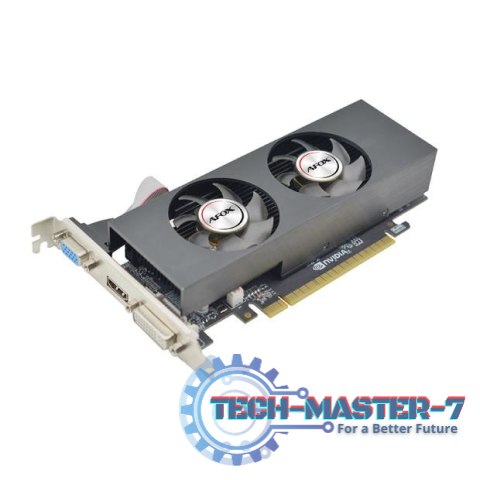Karta graficzna AFOX Geforce GTX750 4GB GDDR5 (AF750-4096D5L4-V2) Karta graficzna AFOX Geforce GTX750 4GB GDDR5 (AF750-4096D5L4-V2)