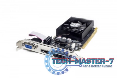 Karta graficzna AFOX Geforce GT420 4GB DDR3 (V389-235RAF420-4096D3L2)