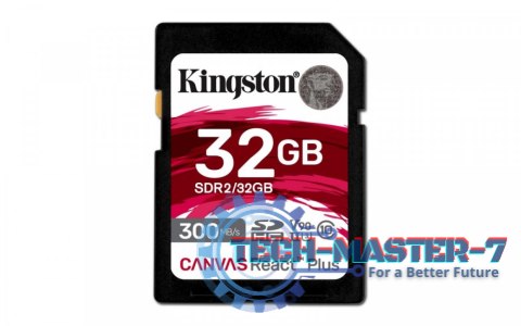 Karta pamięci KINGSTON 32 GB Karta pamięci KINGSTON 32 GB